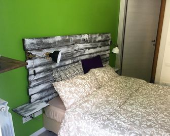 B&b Montecengio - Trieste - Makuuhuone