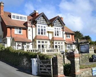 The Sandrock Lynton - Lynton - Edificio
