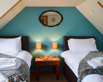2 bedroom accommodation in Carrbridge, near Aviemore - Carrbridge - Camera da letto
