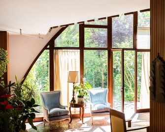Albergo Quattro Fontane - Venedig - Wohnzimmer