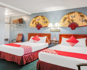 OYO Hotel Liberal, Kansas - Liberal - Bedroom