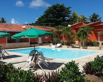 Pousada Sol de Porto - Ipojuca - Piscina
