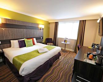 Link Hotel - Loughborough - Bedroom