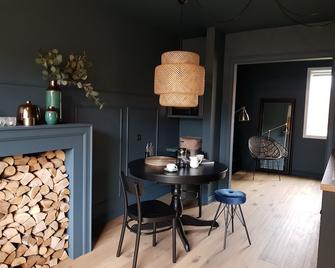 Inni - Boutique Apartments - Hveragerdi - Sală de mese