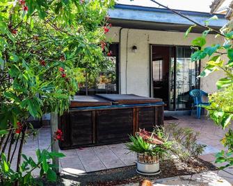 The Campeche Town House Townhouse - South Padre Island - Patio