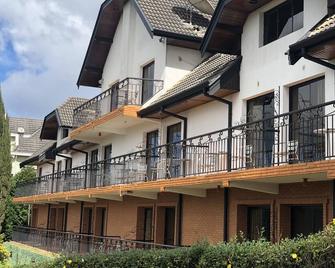 Pousada Constellation Lodge - Campos do Jordão - Building