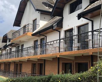 Pousada Constellation Lodge - Campos do Jordão - Edifici