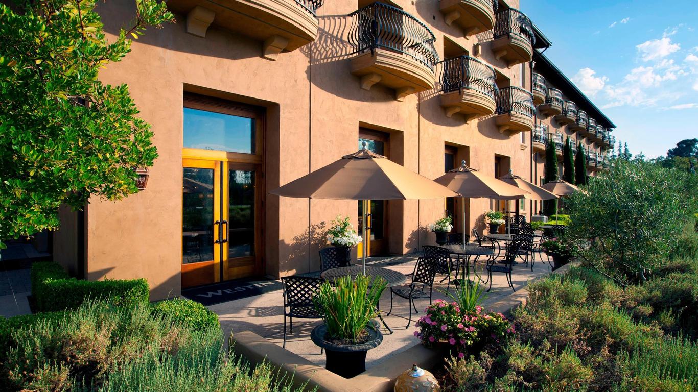 The Westin Sacramento Riverfront Hotel & Spa