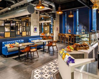 ibis Budget Sheffield Centre St Marys Gate - Sheffield - Restaurant