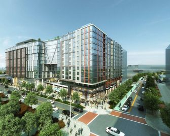 Global Luxury Suites at Capitol Hill - Washington DC - Bâtiment