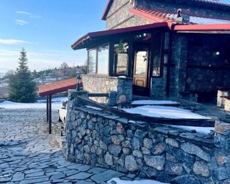 Chalet Luxury Villa By Makhome 2 - Agios Athanasios