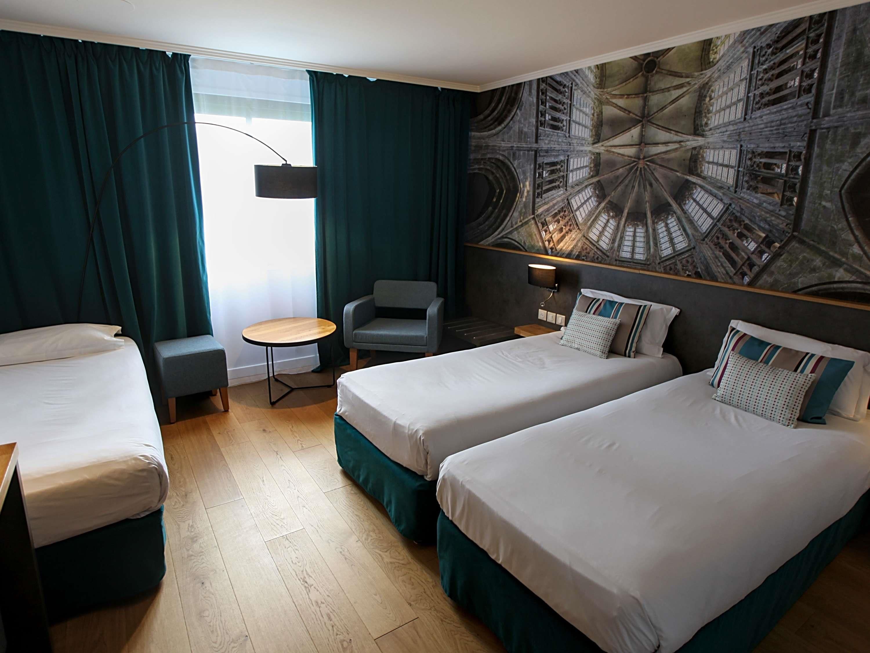 Hôtel Mercure Mont Saint-Michel