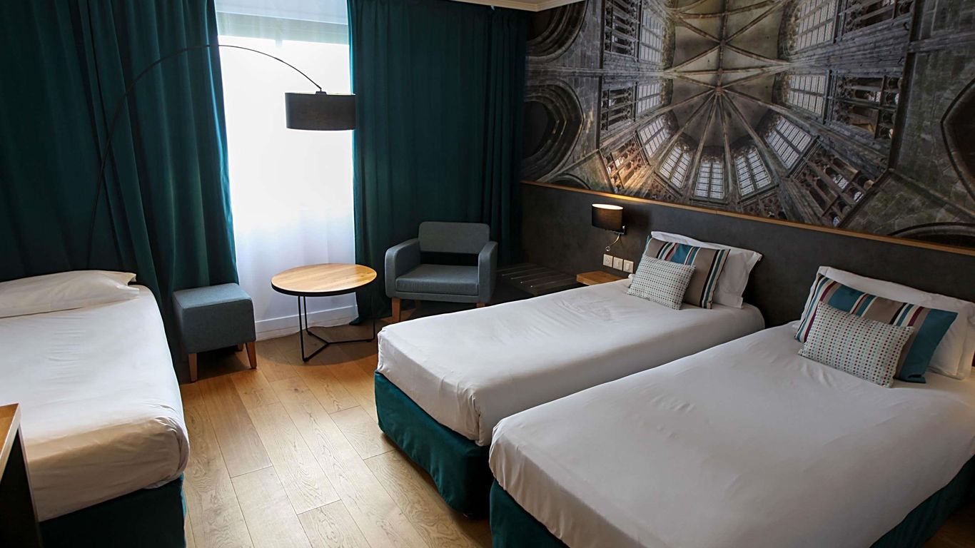 Hôtel Mercure Mont Saint-Michel