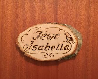 Fewo Isabella - Mittenwald - Room amenity