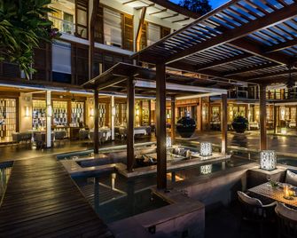 Intercontinental Hotels Hua Hin Resort By IHG - Hua Hin - Restaurant