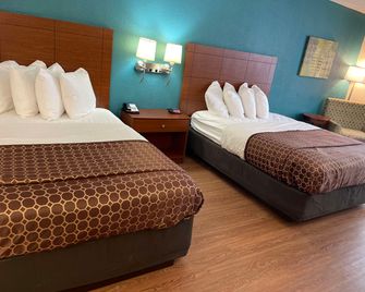 Best Western Tallahassee-Downtown Inn & Suites - טאלהאסי - חדר שינה
