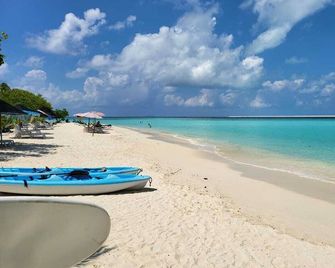 Aan Beach View - Gulhi - Bãi biển