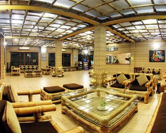 Resort Borgos - Kaziranga - Salon
