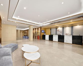 Lavande Hotel (Tianjin People's Hospital Metro Station) - Tianjin - Reception