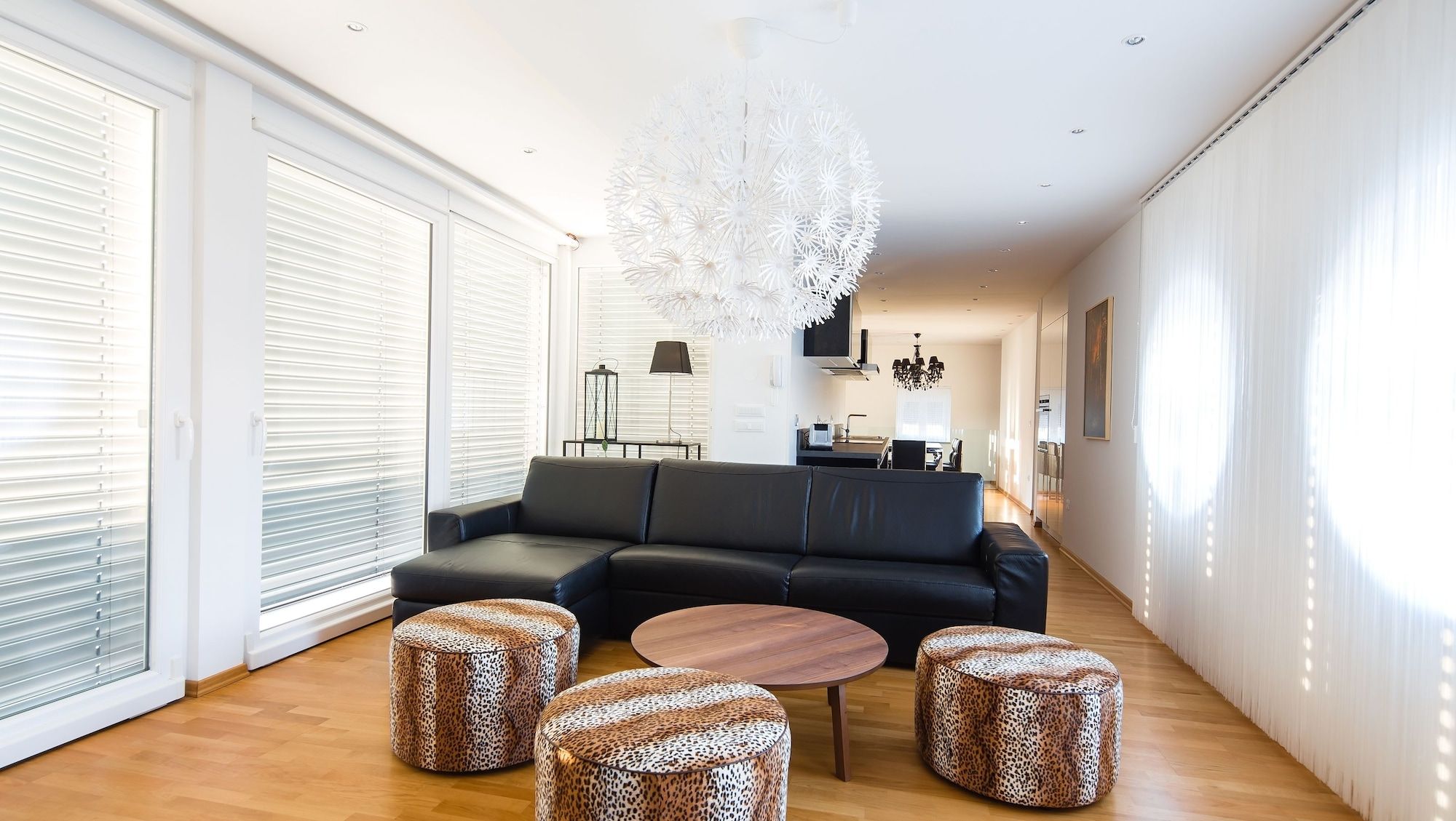 Wh Apartments - ליובליאנה - סלון