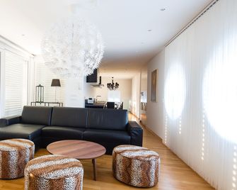 Wh Apartments - Lublana - Pokój dzienny