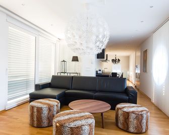 Wh Apartments - ליובליאנה - סלון