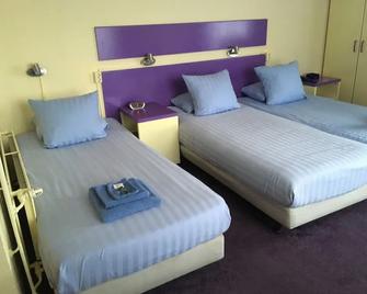 Hotel De Weyman - Haarlem - Bedroom