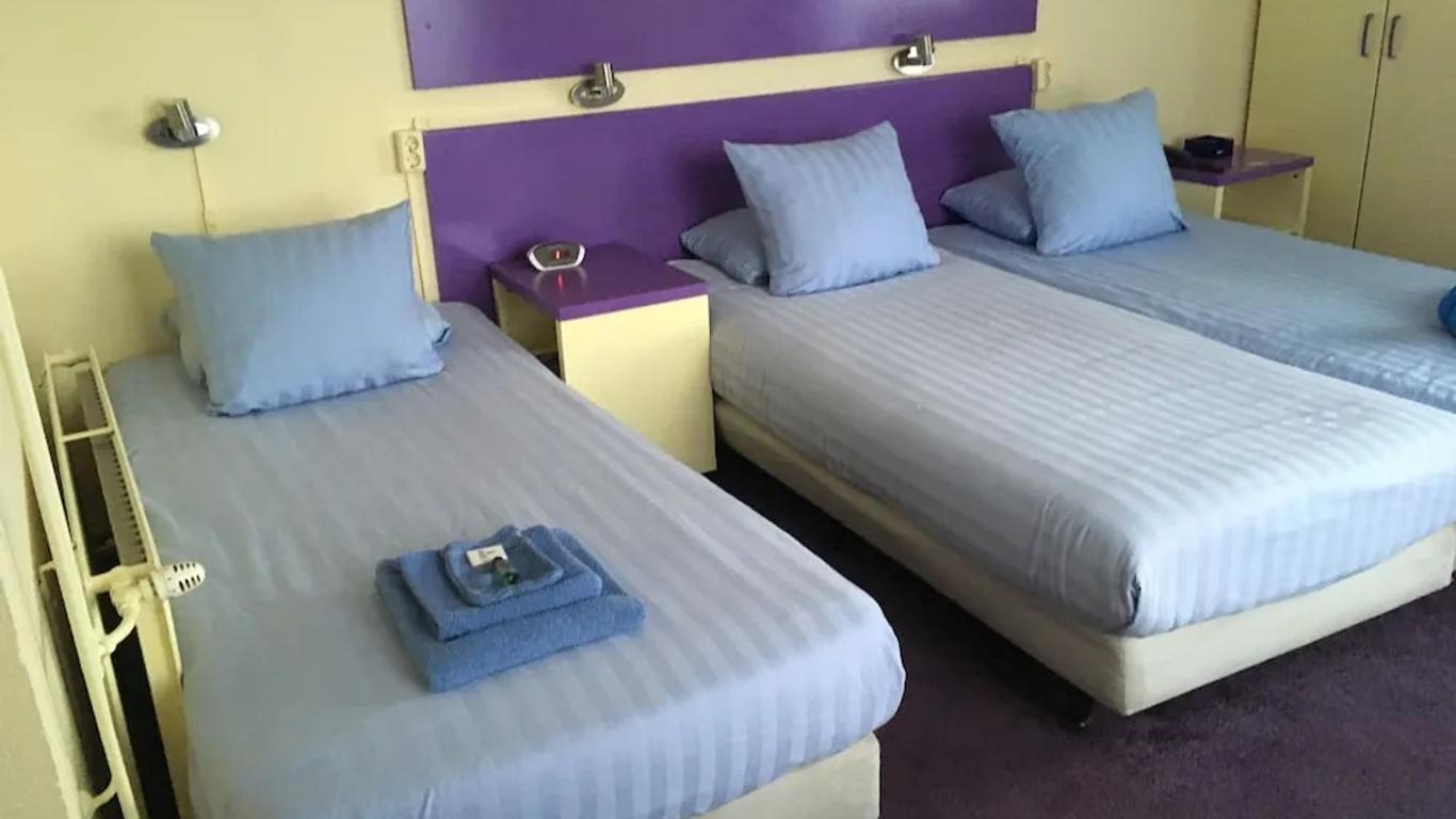 Hotel De Weyman