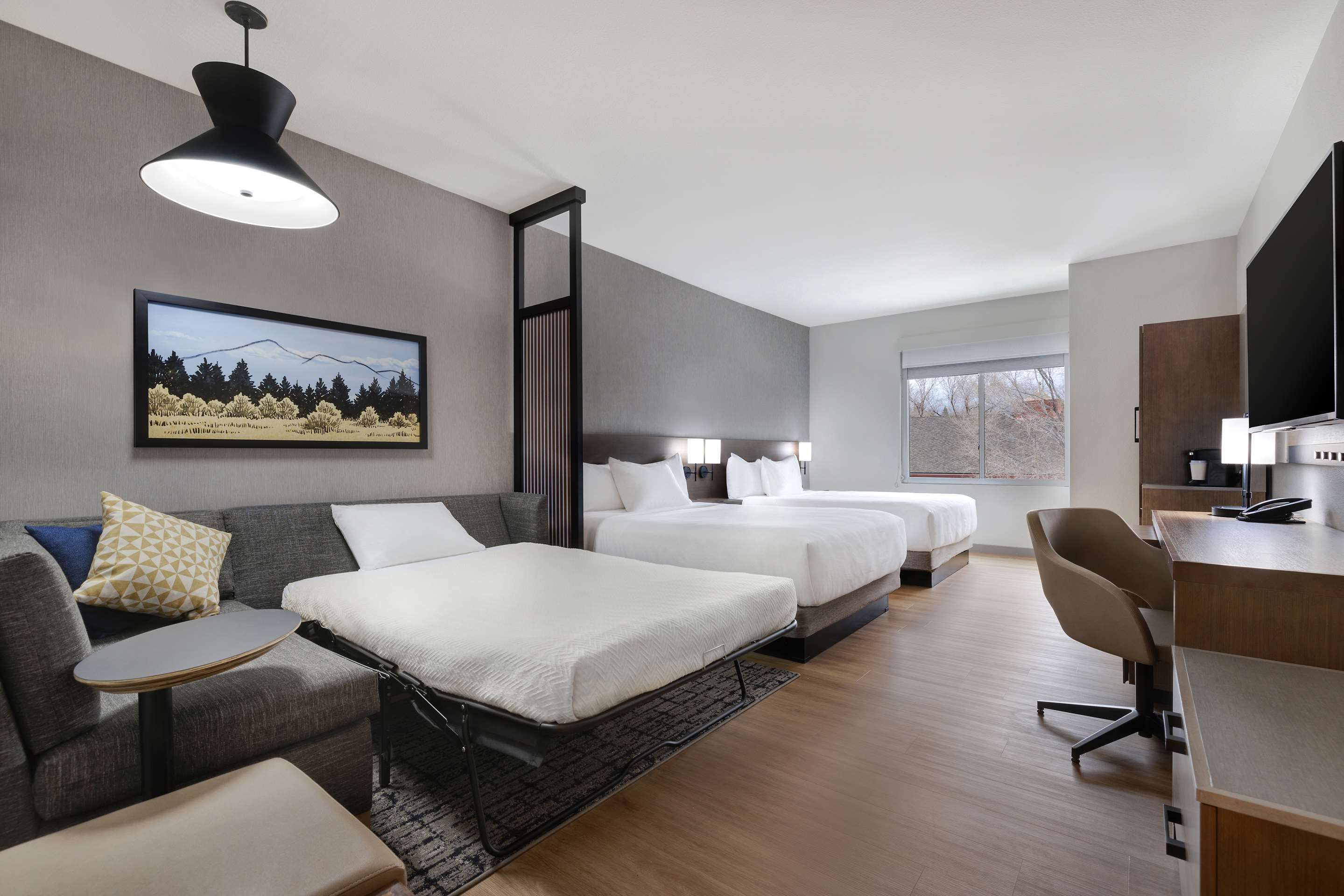 حياة بليس فلاجستاف - فلاغستاف - غرفة نوم