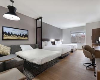 Hyatt Place Flagstaff - פלגסטאף - חדר שינה