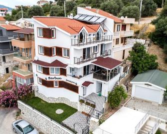 Barbun Pansiyon - Mordoğan - Edificio