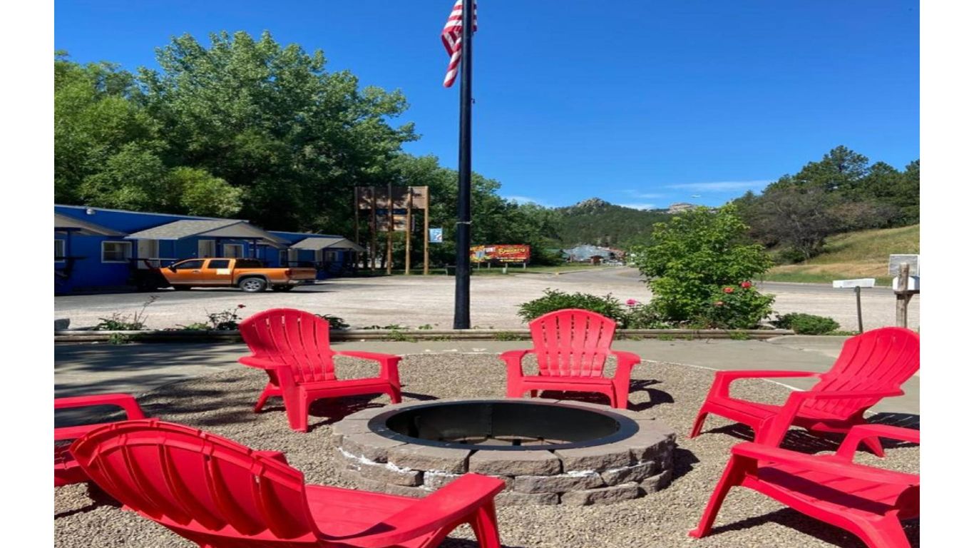 The Brookside Motel By Belvill