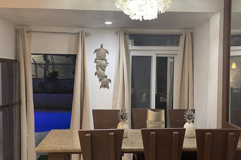 #6 Ferguson Rd - Townhouse - Nassau - Jadalnia