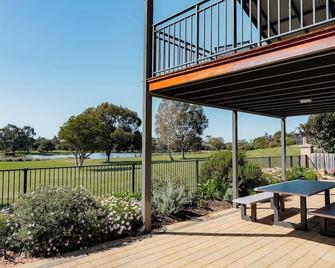 Boodalang House - access to golf course with views - Dunsborough - Patio