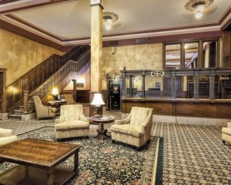 Juneau Hotel - Juneau - Lounge