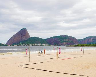 Suh Flamengo 08 Live In Aterro! - Río de Janeiro - Playa