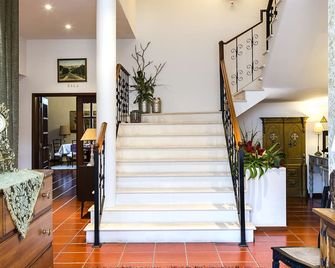 Quinta do Covanco - Alenquer - Escadas