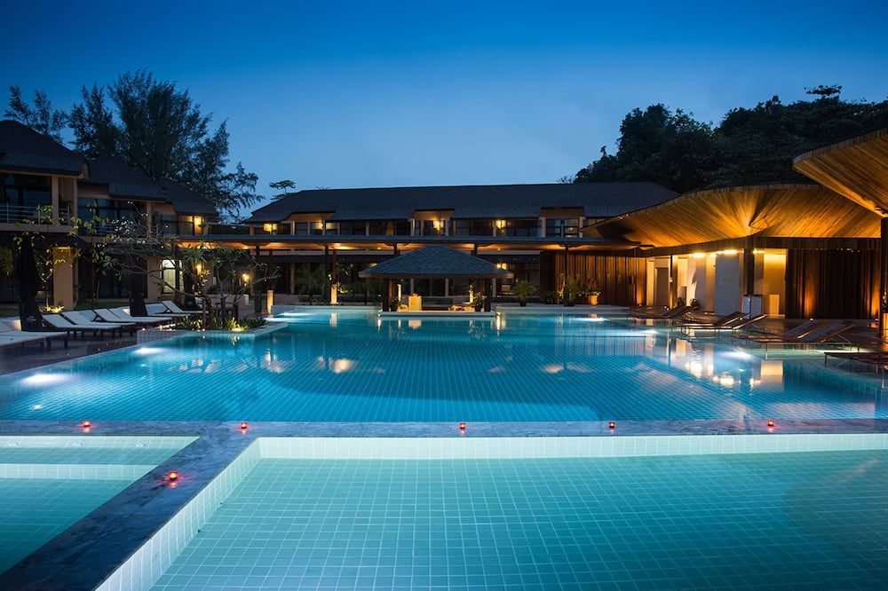 بوندهايا فيلاز كوه ليب