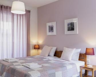 Xenion Ioannina - Ioánnina - Bedroom