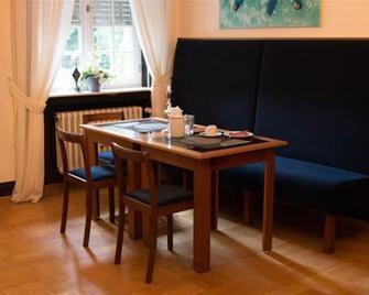 Tagungsvilla Weisser Berg - Neuwied - Dining room