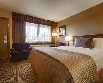 Crosswinds Inn - West Yellowstone - Habitación
