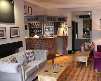 The Lorna Doone Hotel - Minehead - Stue