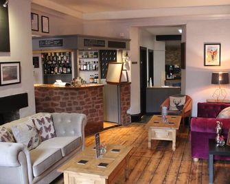 The Lorna Doone Hotel - מיינהד - סלון