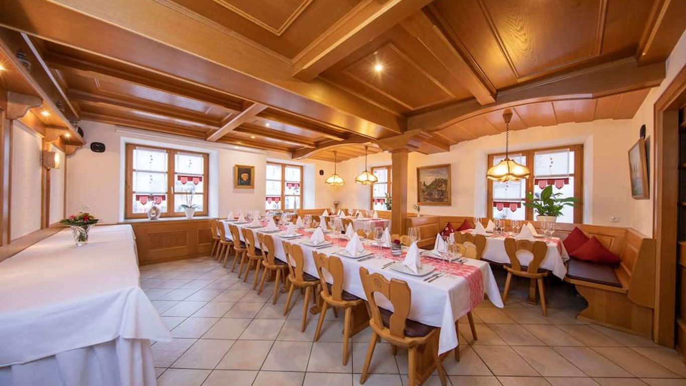 Hotel-Restaurant Straussen