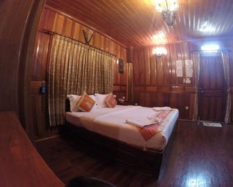 Yoga Palm House Kep - Kep - Bedroom