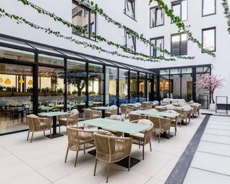 The Liman Hotel - Bryssel - Restaurang