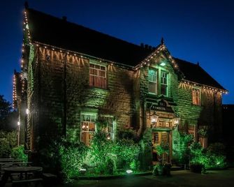 The Rambler Inn & Holiday Cottage - Hope Valley - Edificio