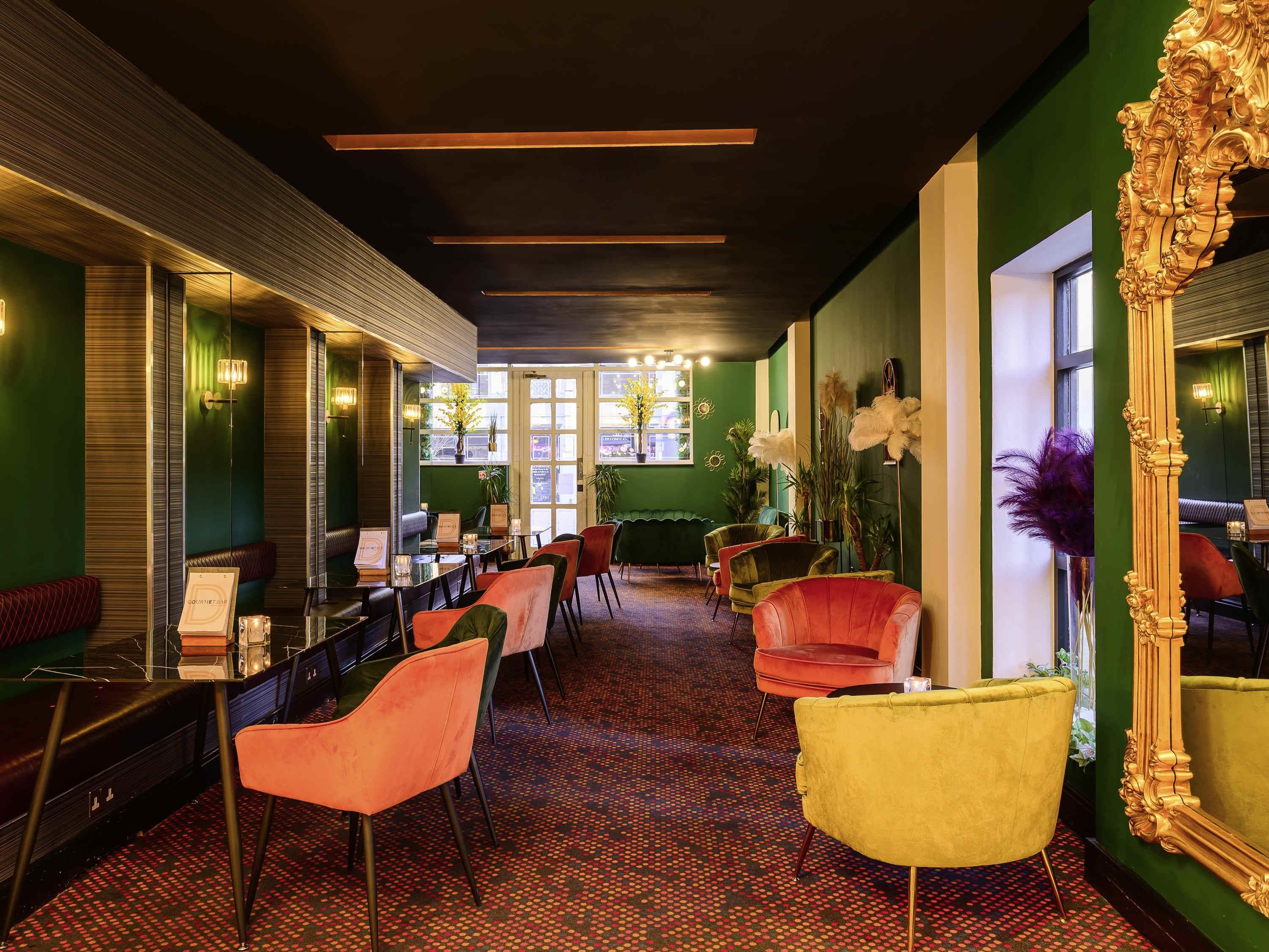 Novotel Birmingham Centre - בירמינגהם - טרקלין