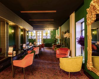 Novotel Birmingham Centre - Birmingham - Lounge