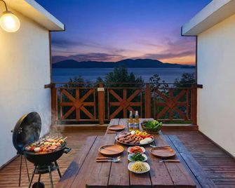 Ganghwa Sol Orem Pension - Ganghwa-gun - Balcony